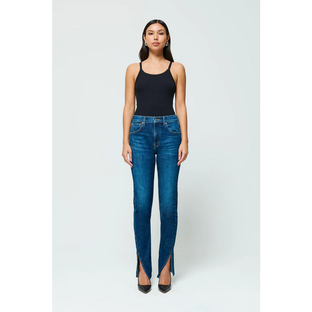 Ladies Etica ETICA Rialto Twisted Seam Slim Jean