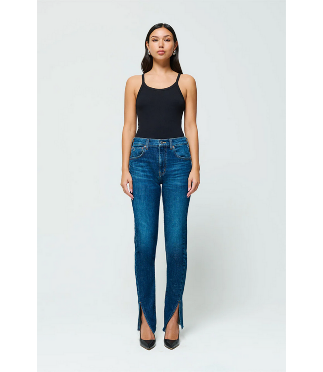 Ladies Etica ETICA Rialto Twisted Seam Slim Jean