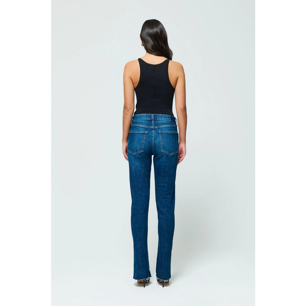Ladies Etica ETICA Rialto Twisted Seam Slim Jean