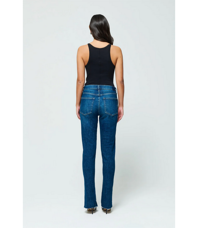 Ladies Etica ETICA Rialto Twisted Seam Slim Jean