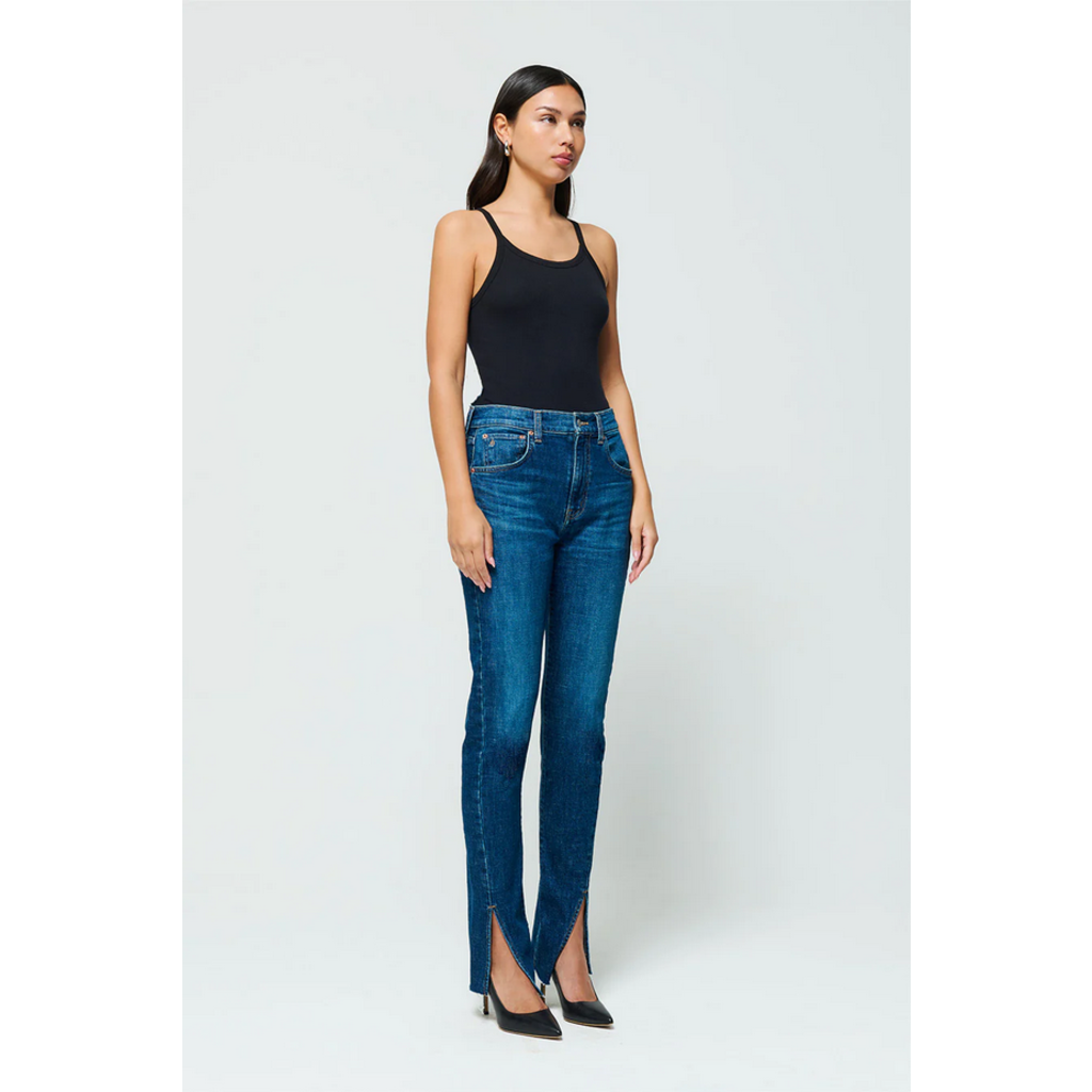 Ladies Etica ETICA Rialto Twisted Seam Slim Jean