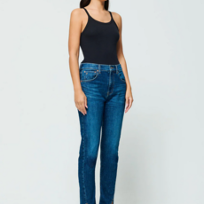 Ladies Etica ETICA Rialto Twisted Seam Slim Jean