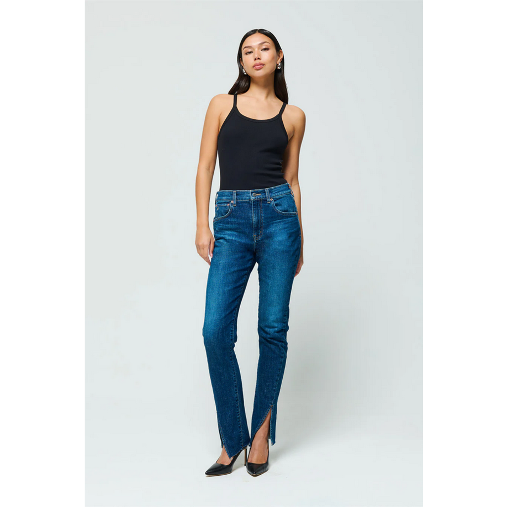 Ladies Etica ETICA Rialto Twisted Seam Slim Jean