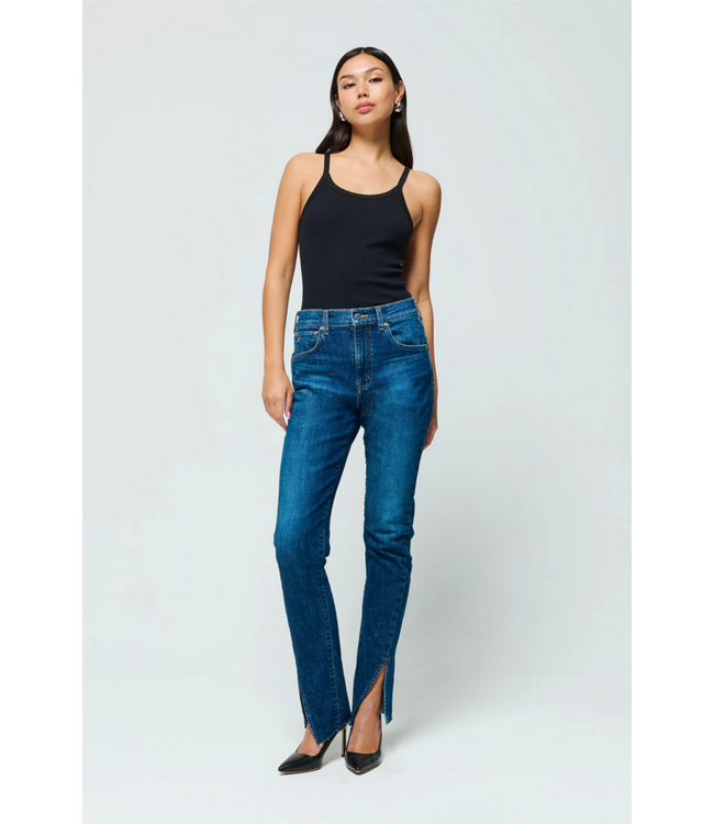 Ladies Etica ETICA Rialto Twisted Seam Slim Jean