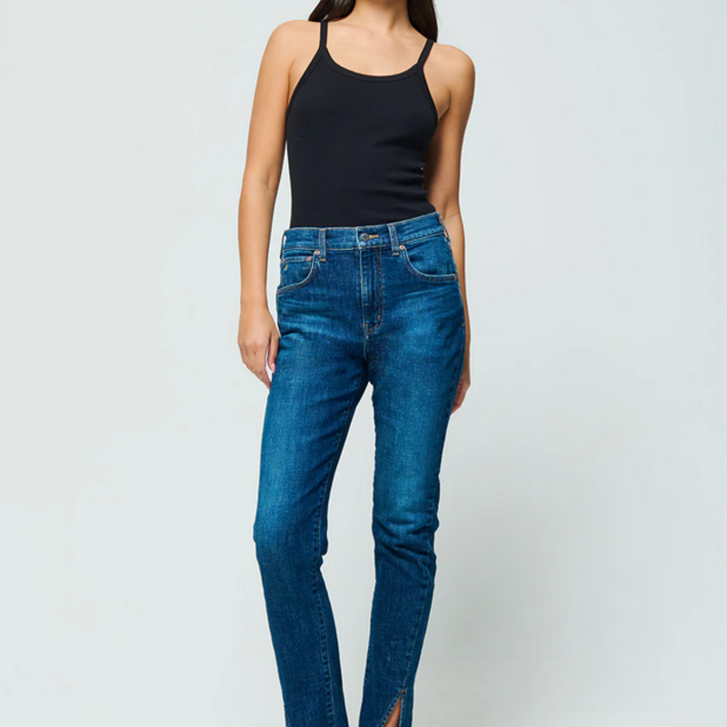 Ladies Etica ETICA Rialto Twisted Seam Slim Jean
