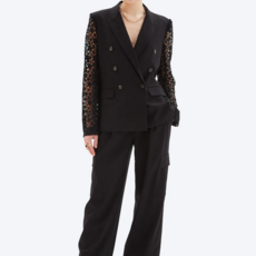 Ladies Cheerleader CHRLDR Stella Star Blazer