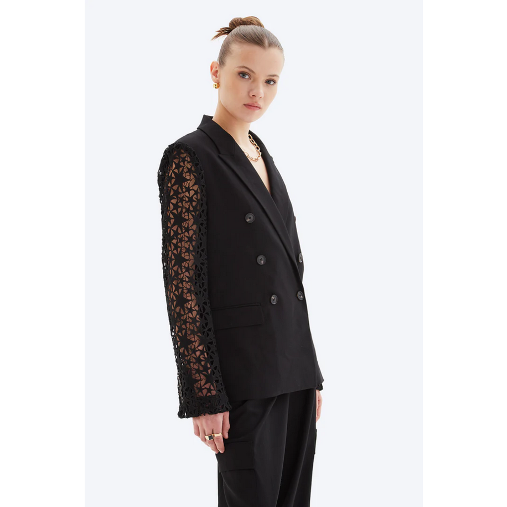 Ladies Cheerleader CHRLDR Stella Star Blazer