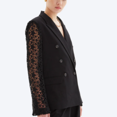 Ladies Cheerleader CHRLDR Stella Star Blazer