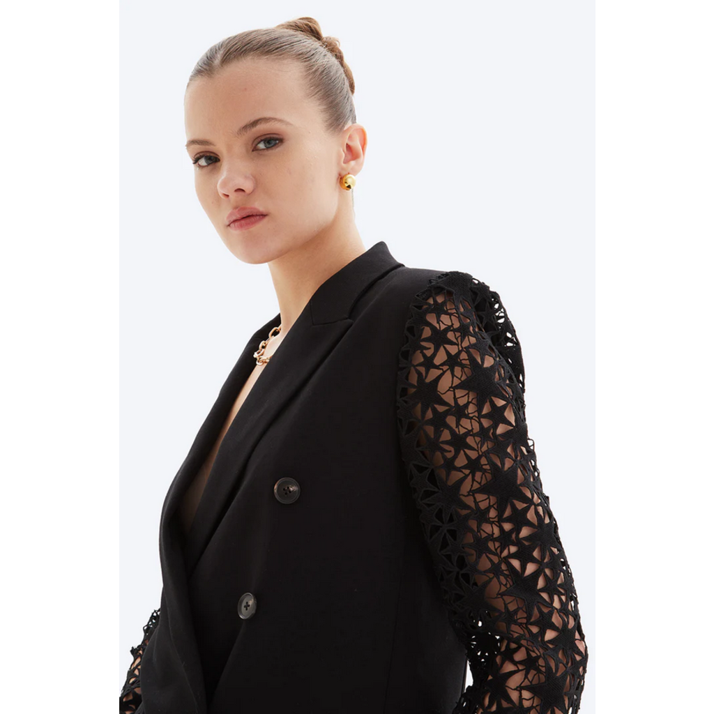 Ladies Cheerleader CHRLDR Stella Star Blazer