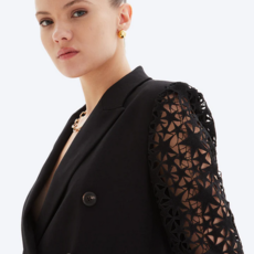 Ladies Cheerleader CHRLDR Stella Star Blazer