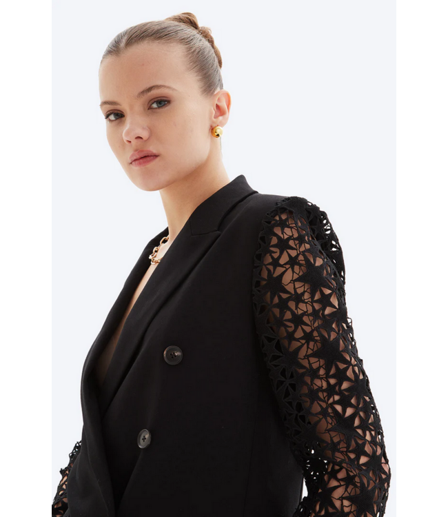 Ladies Cheerleader CHRLDR Stella Star Blazer