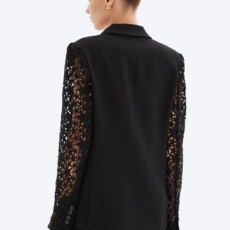 Ladies Cheerleader CHRLDR Stella Star Blazer