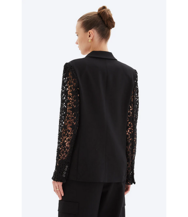 Ladies Cheerleader CHRLDR Stella Star Blazer