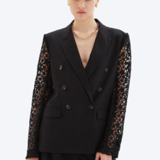 Ladies Cheerleader CHRLDR Stella Star Blazer