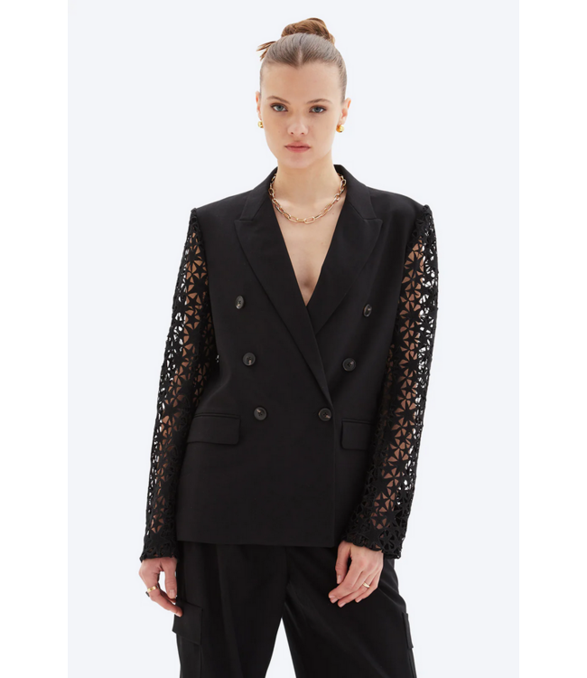 Ladies Cheerleader CHRLDR Stella Star Blazer