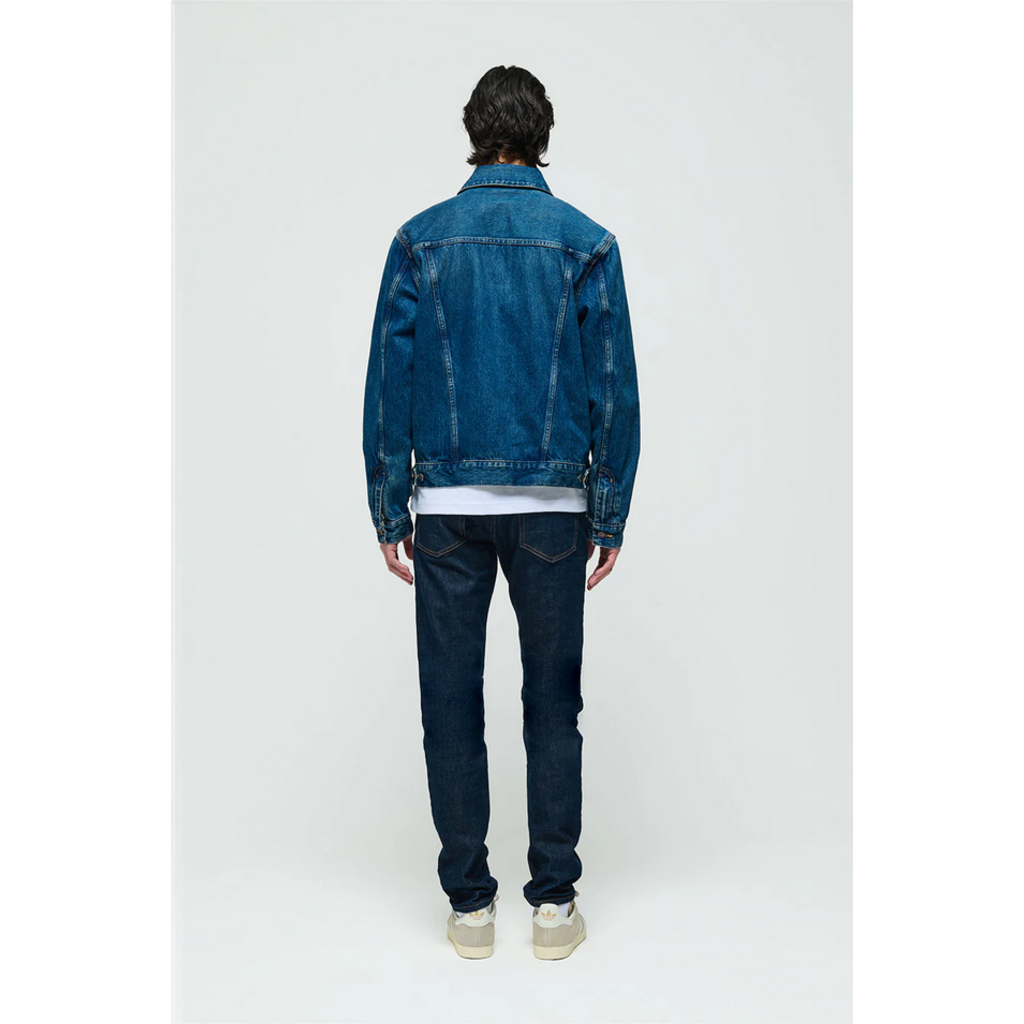 ETICA Traveler Classic Denim