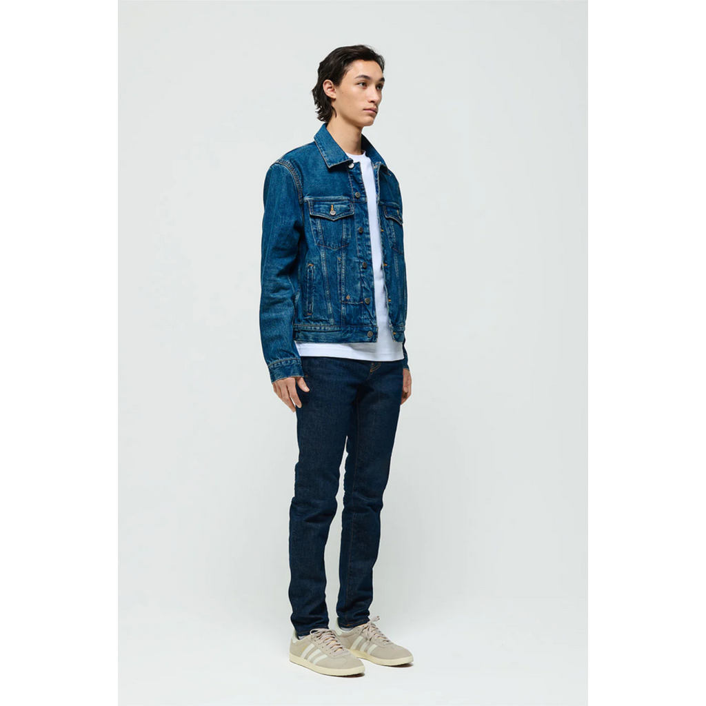 ETICA Traveler Classic Denim