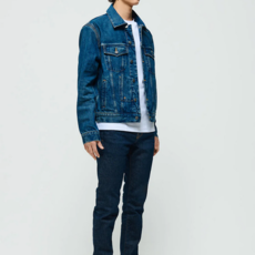 ETICA Traveler Classic Denim