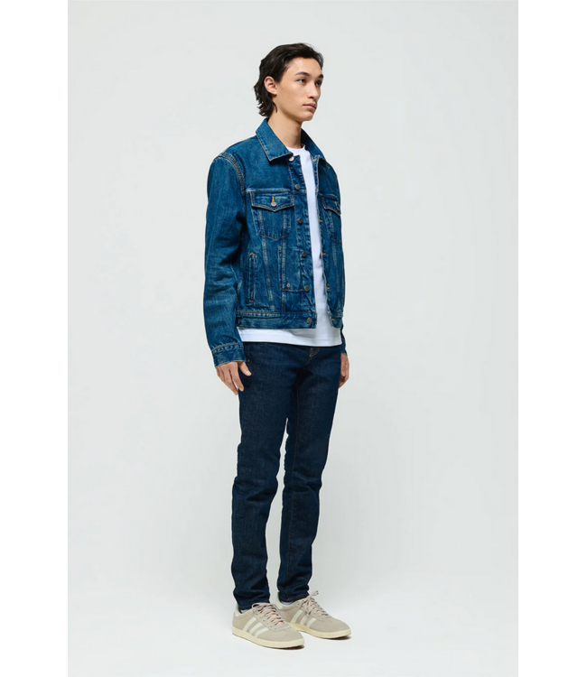ETICA Traveler Classic Denim