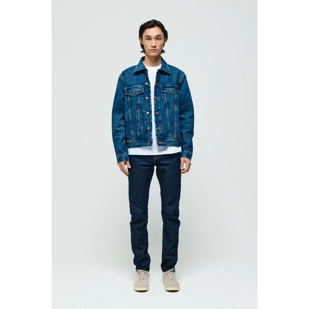 ETICA Traveler Classic Denim