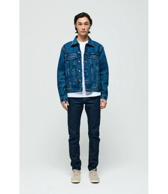 ETICA Traveler Classic Denim