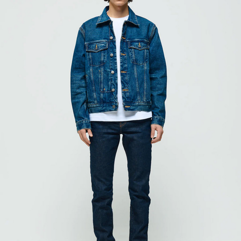 ETICA Traveler Classic Denim