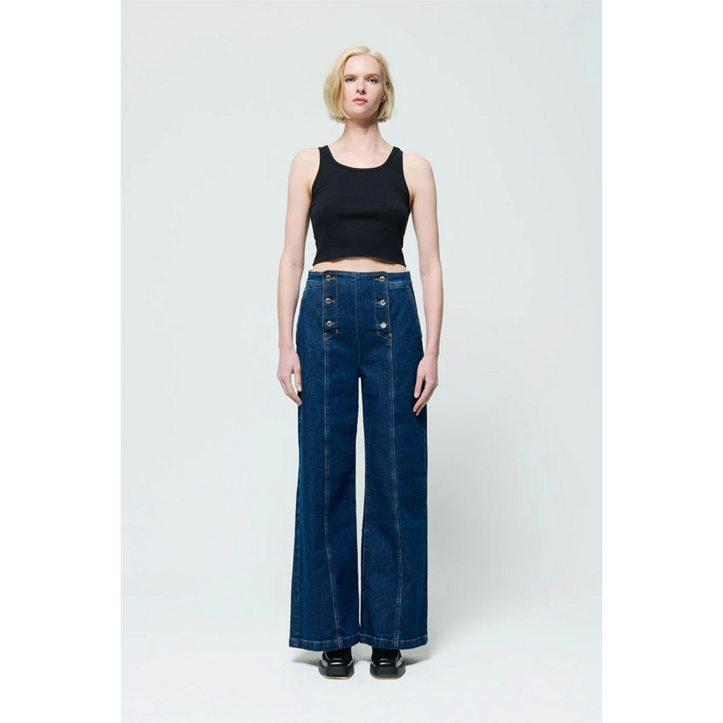 Ladies Etica ETICA Violette Sailor Pant