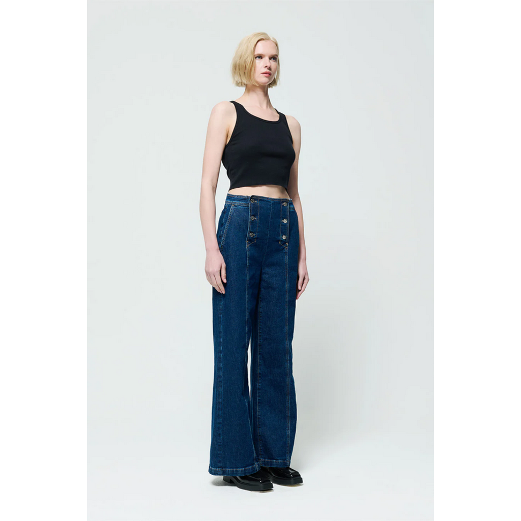 Ladies Etica ETICA Violette Sailor Pant