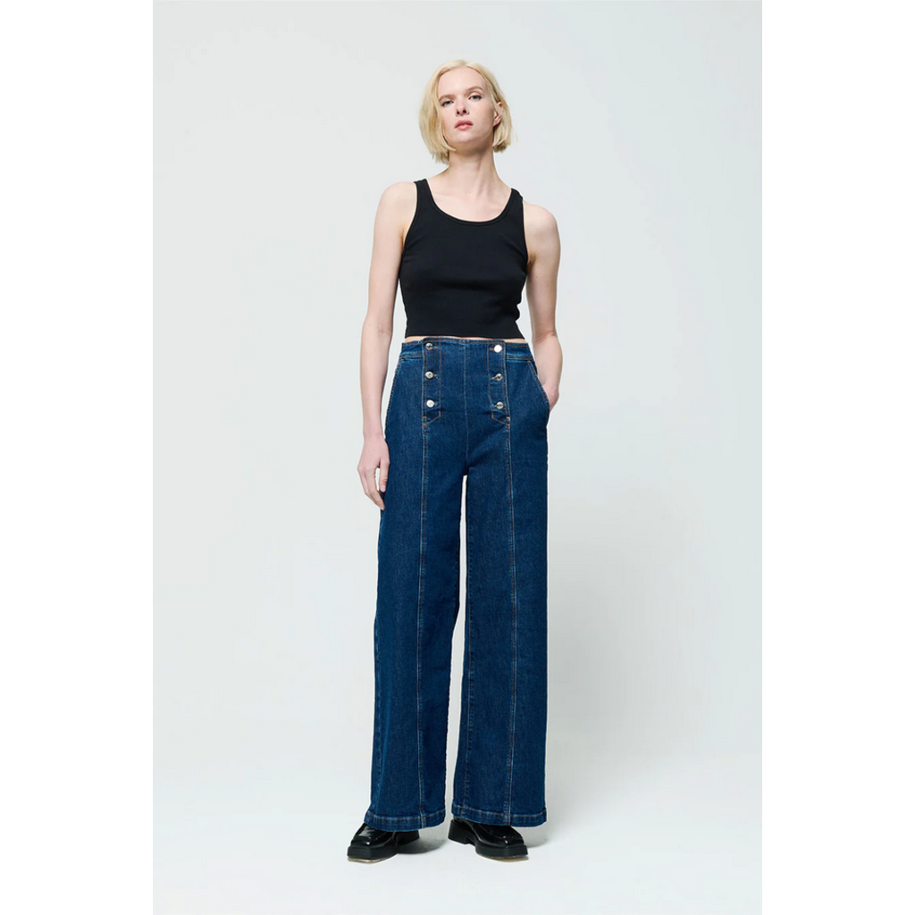 Ladies Etica ETICA Violette Sailor Pant