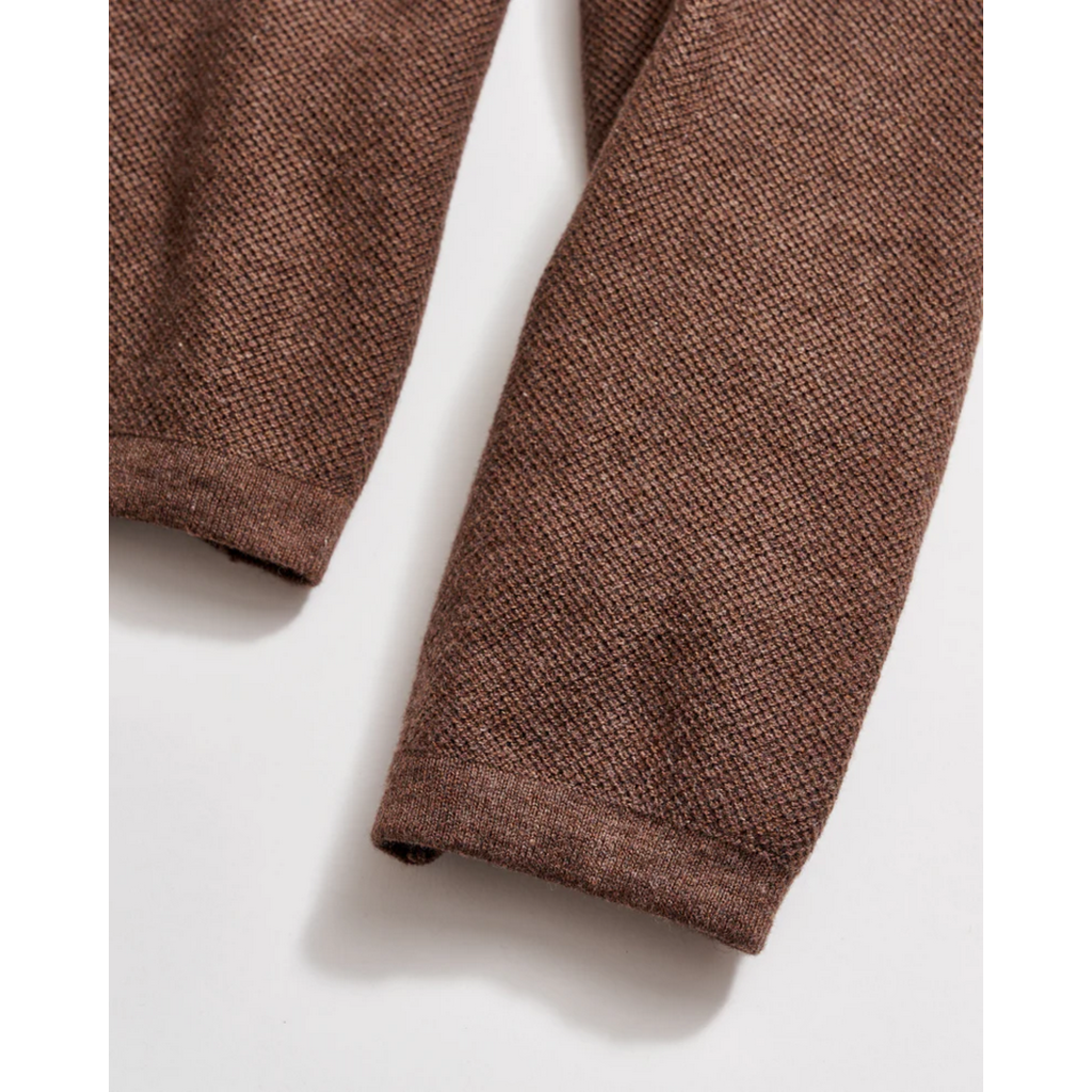 Billy Reid Billy Reid Louis Pique Sweater