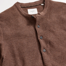 Billy Reid Billy Reid Louis Pique Sweater
