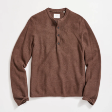 Billy Reid Billy Reid Louis Pique Sweater