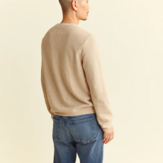 Billy Reid Billy Reid Louis Pique Sweater