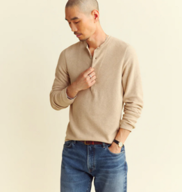 Billy Reid Billy Reid Louis Pique Sweater