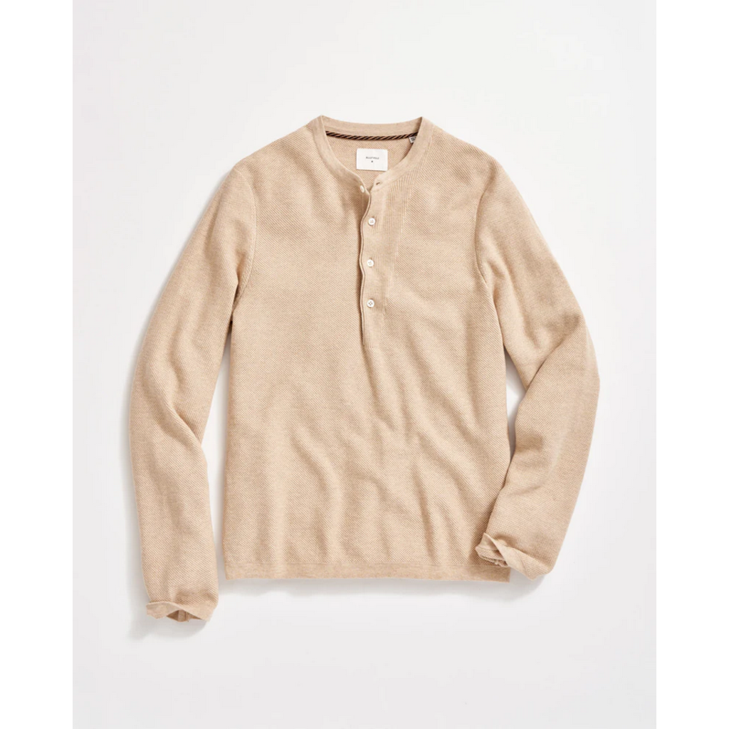 Billy Reid Billy Reid Louis Pique Sweater