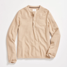 Billy Reid Billy Reid Louis Pique Sweater