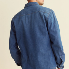 Billy Reid Billy Reid Denim Shirt