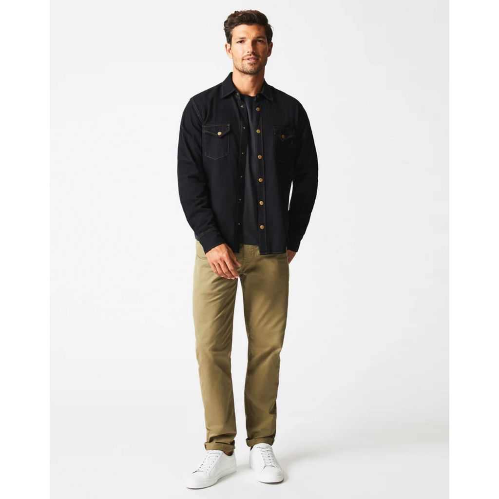 Billy Reid Billy Reid Denim Shirt