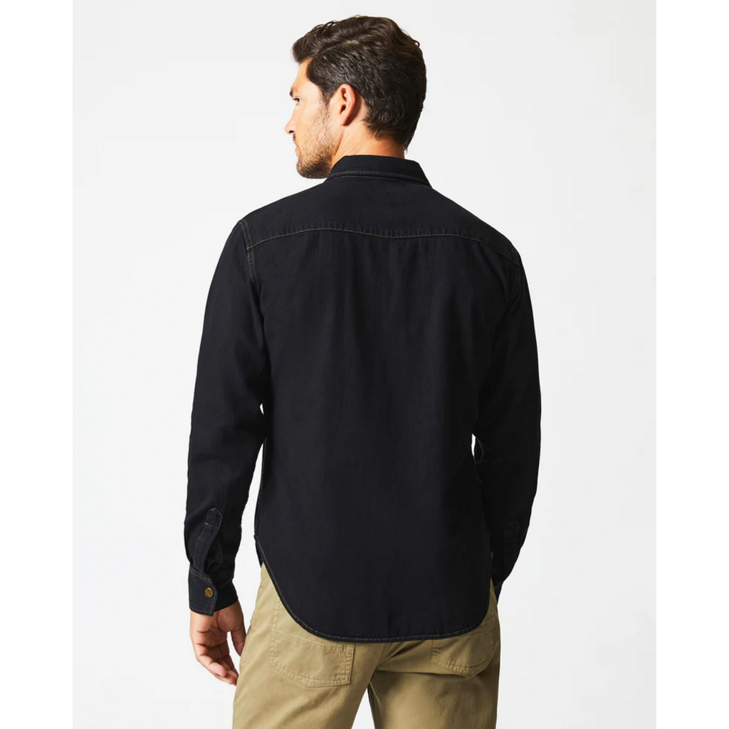 Billy Reid Billy Reid Denim Shirt