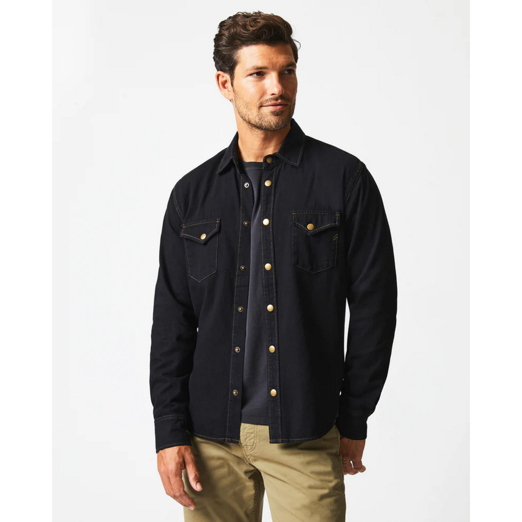 Billy Reid Billy Reid Denim Shirt