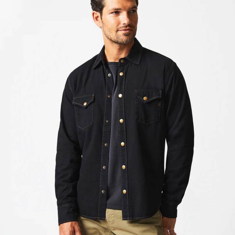 Billy Reid Billy Reid Denim Shirt