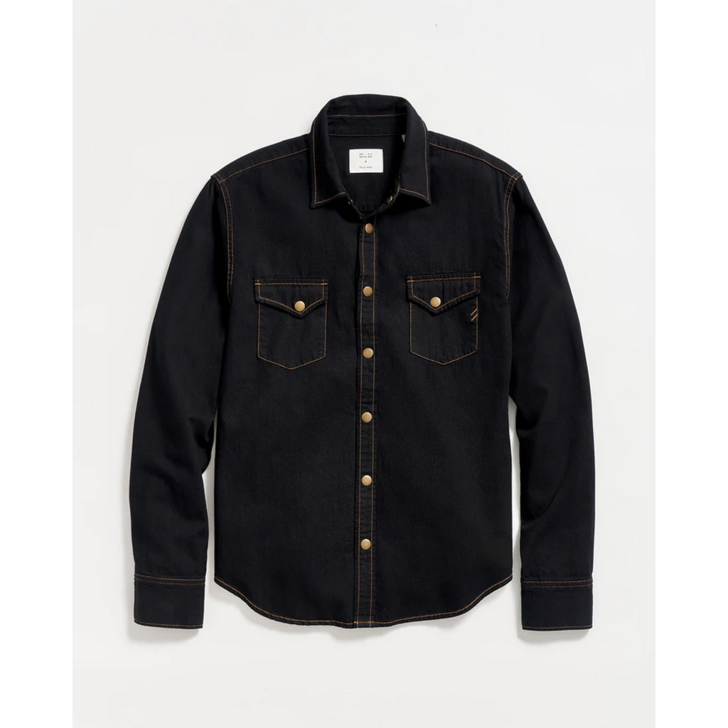 Billy Reid Billy Reid Denim Shirt