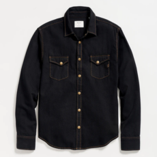 Billy Reid Billy Reid Denim Shirt
