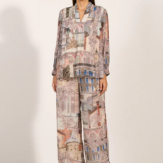 Ladies Ranna Gill Ranna Gill Milan Wide Leg Pant