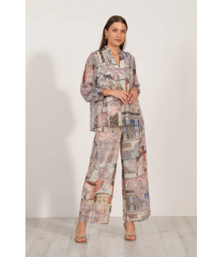 Ladies Ranna Gill Ranna Gill Milan Wide Leg Pant