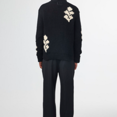 No Nationality NNO7 Mika Cardigan