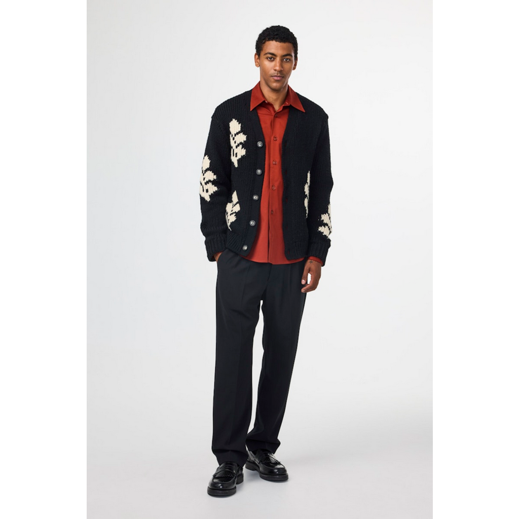 No Nationality NNO7 Mika Cardigan