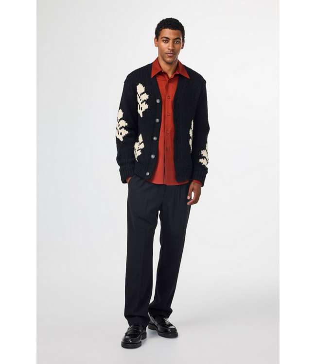 No Nationality NNO7 Mika Cardigan