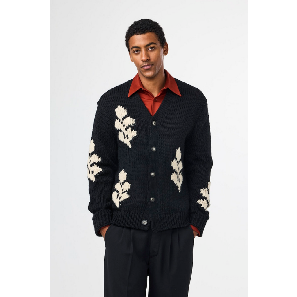 No Nationality NNO7 Mika Cardigan