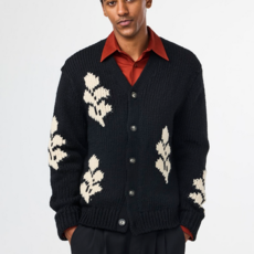 No Nationality NNO7 Mika Cardigan